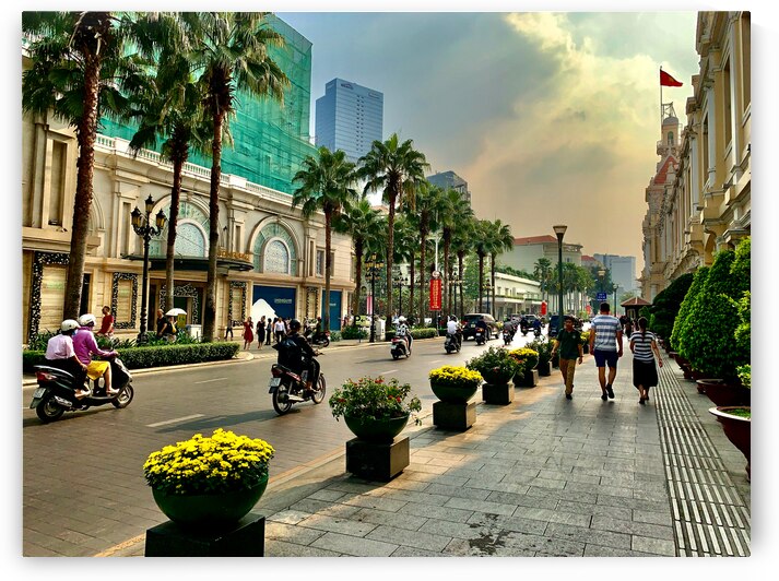 Main Street by Jimmy Roy Photos