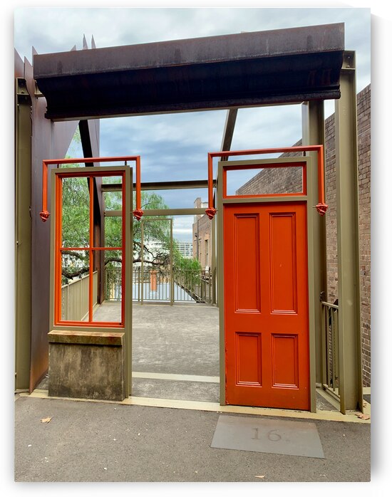 The Last Door by Jimmy Roy Photos