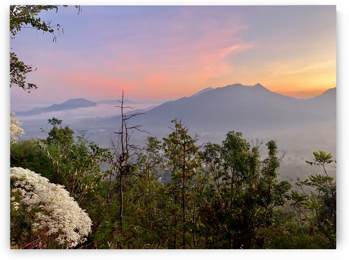 Sunrise Mountains by Jimmy Roy Photos