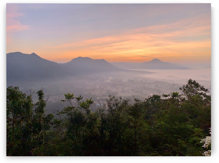 Sunrise Mountain 2 by Jimmy Roy Photos