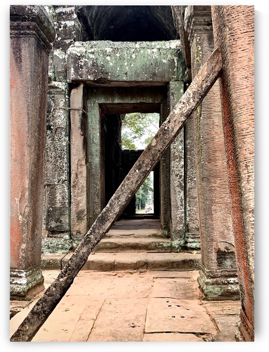 Temple Way by Jimmy Roy Photos