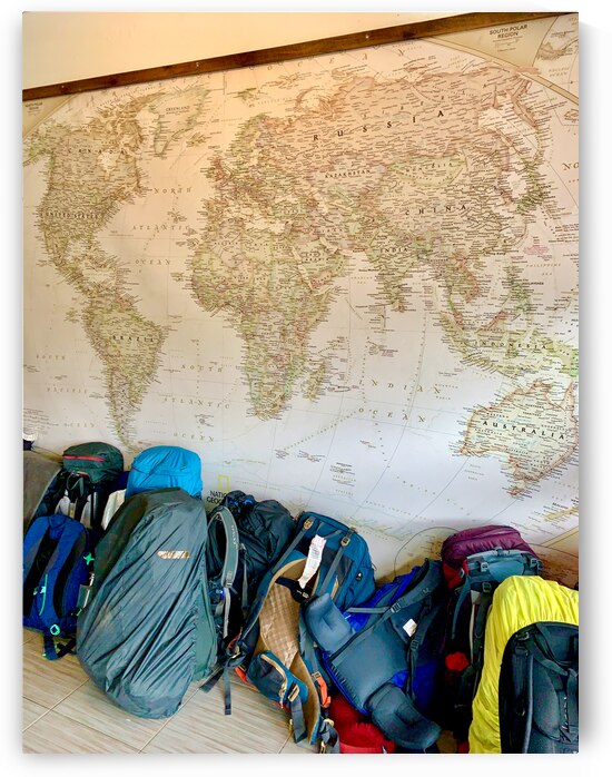 World Backpackers by Jimmy Roy Photos