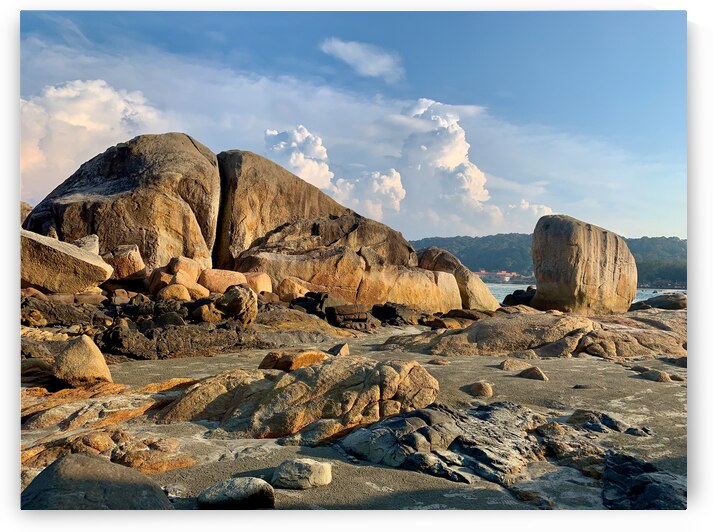 Rocky Beach by Jimmy Roy Photos