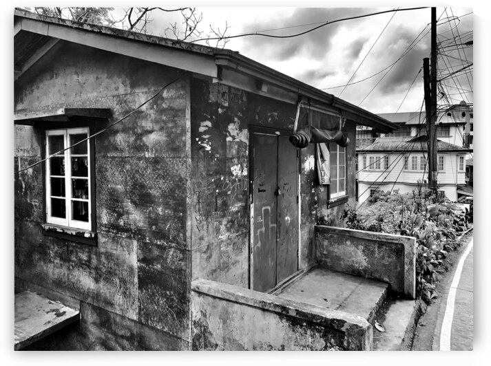 BW House by Jimmy Roy Photos