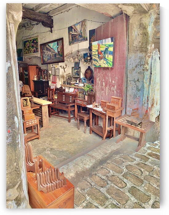 Antique Store by Jimmy Roy Photos