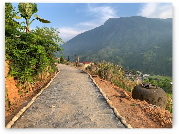 Follow The Road by Jimmy Roy Photos