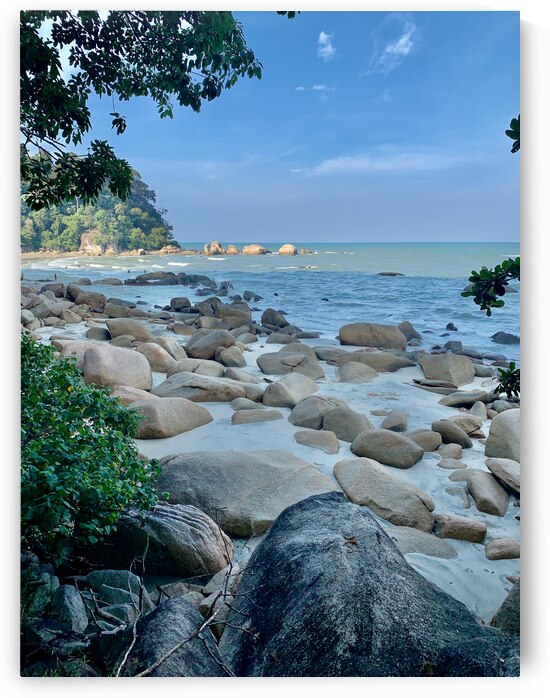 Rocky Horizon by Jimmy Roy Photos