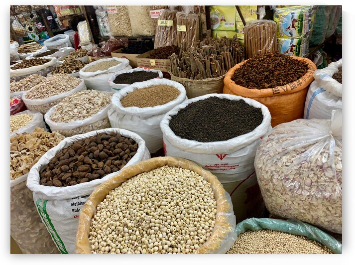 Dry Food For Sale by Jimmy Roy Photos