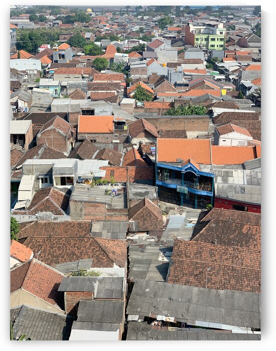 All the Roofs by Jimmy Roy Photos