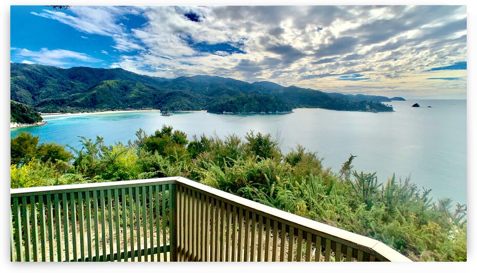 From the Balcony by Jimmy Roy Photos