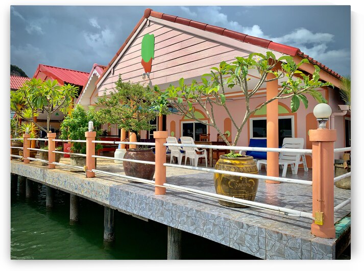 James Bond Bungalow by Jimmy Roy Photos