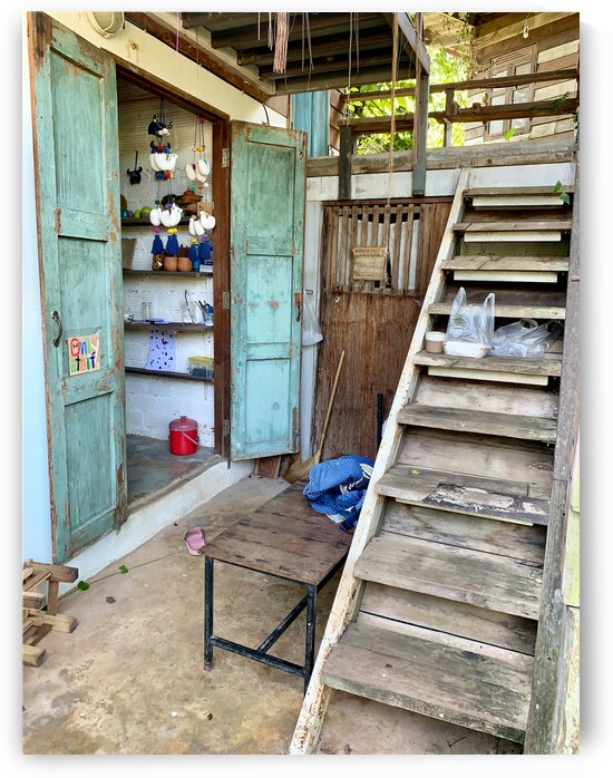 In the Corner by Jimmy Roy Photos