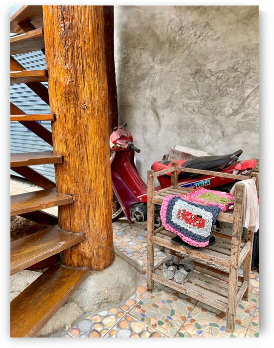 Please Remove Your Shoes by Jimmy Roy Photos