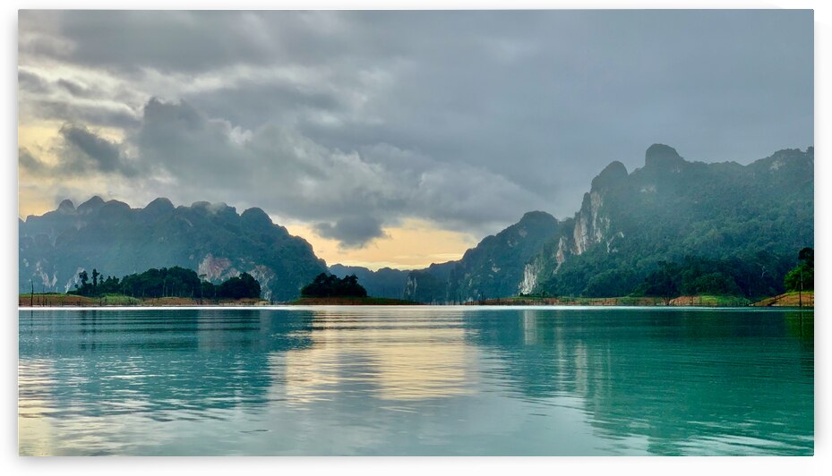 Scary Sky Ahead by Jimmy Roy Photos