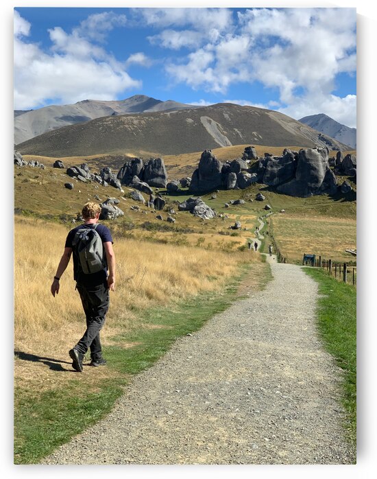 Ready For the Hike by Jimmy Roy Photos