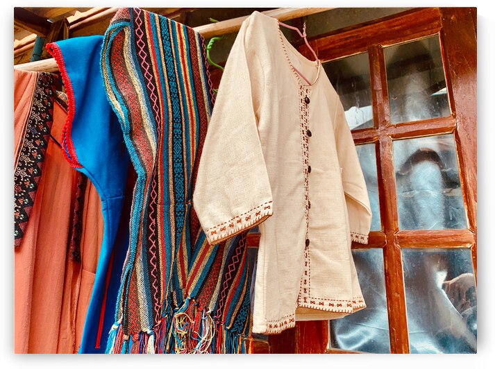 Village Clothing by Jimmy Roy Photos