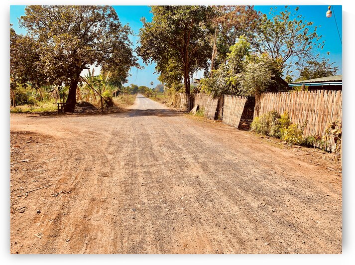 Follow the Dirt Road by Jimmy Roy Photos