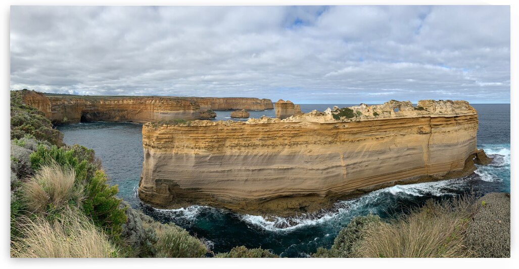 Great Ocean Road 5 by Jimmy Roy Photos