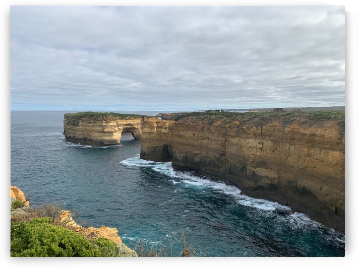 Great Ocean Road London Arch 3 by Jimmy Roy Photos