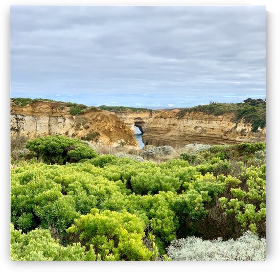Great Ocean Road London Arch by Jimmy Roy Photos