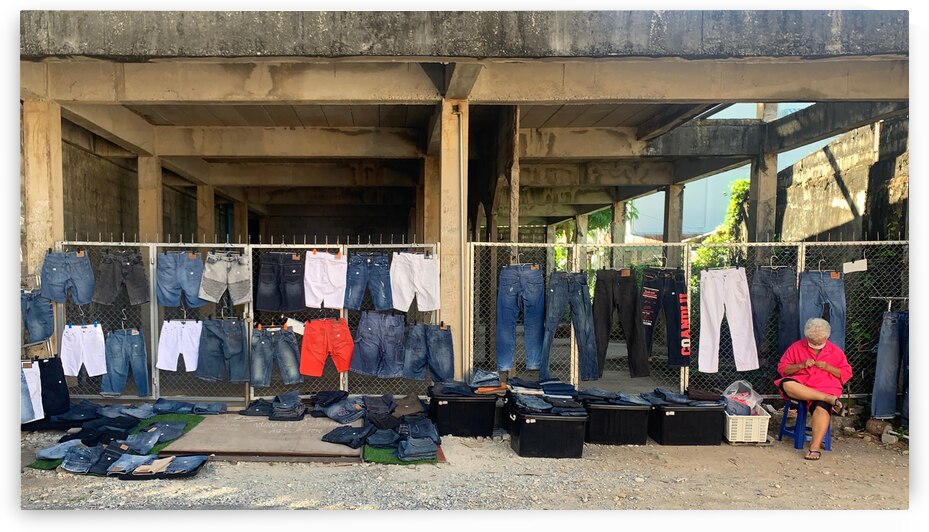 Jeans Street Shop by Jimmy Roy Photos