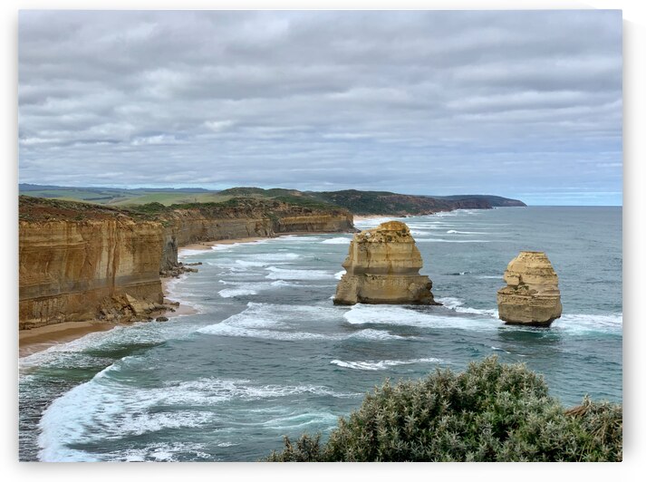 Great Ocean Road 2 by Jimmy Roy Photos