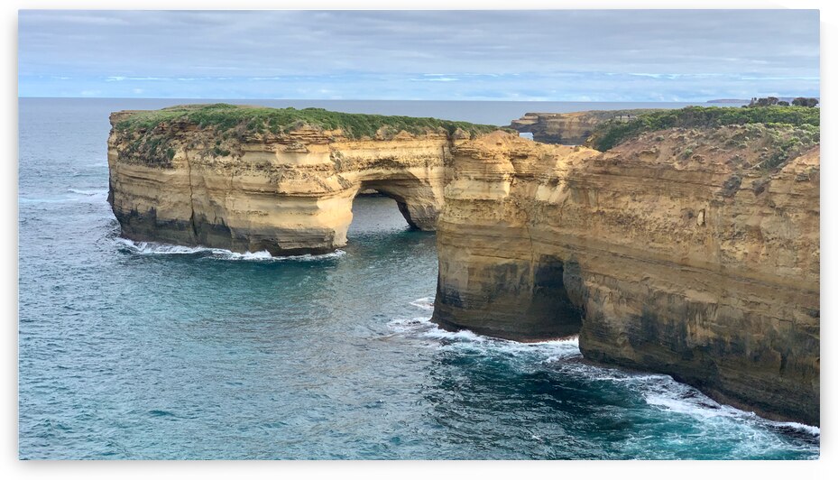 Great Ocean Road London Arch 2 by Jimmy Roy Photos
