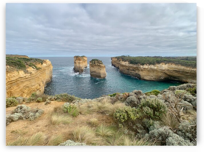 Great Ocean Road 3 by Jimmy Roy Photos