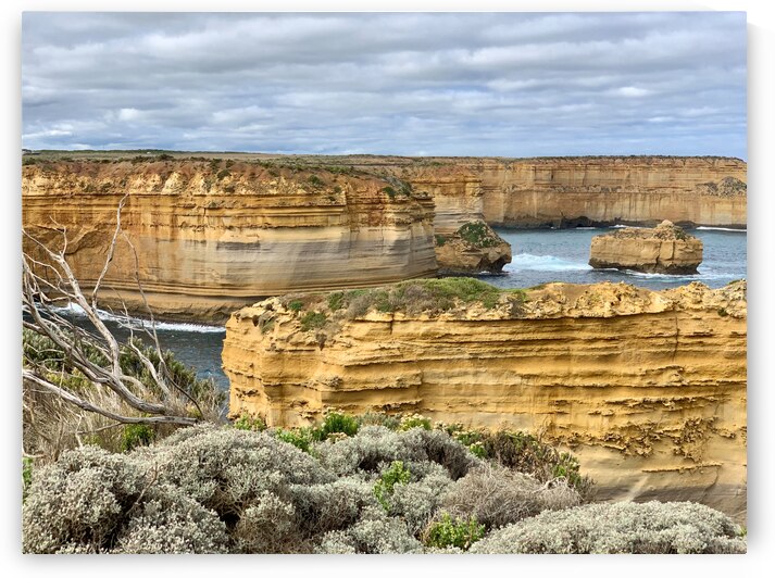 Great Ocean Road 4 by Jimmy Roy Photos
