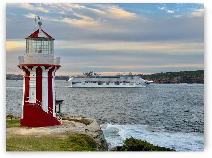 The Cruise by Jimmy Roy Photos