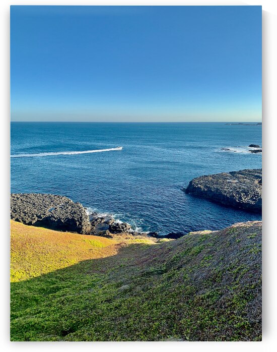 Beautiful Ocean by Jimmy Roy Photos