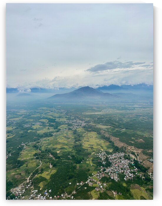 Mountain of Kashmir by Jimmy Roy Photos