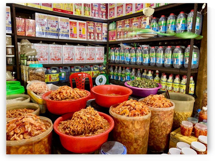 Shrimp Shop by Jimmy Roy Photos