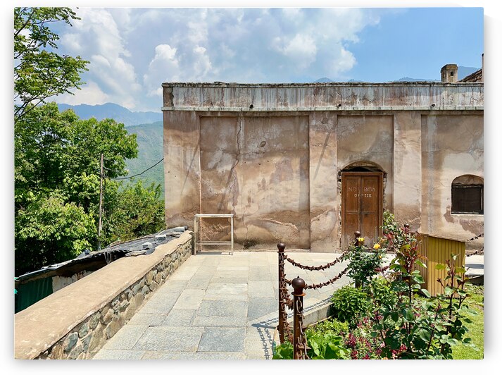 Pari Mahal Srinagar 4 by Jimmy Roy Photos