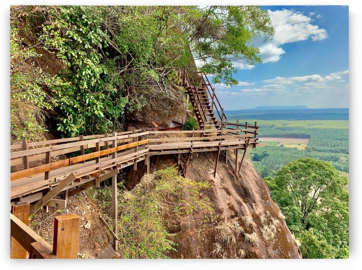 The Amazing Wat Phu Tok 3 by Jimmy Roy Photos