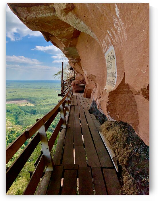 The Amazing Wat Phu Tok 6 by Jimmy Roy Photos