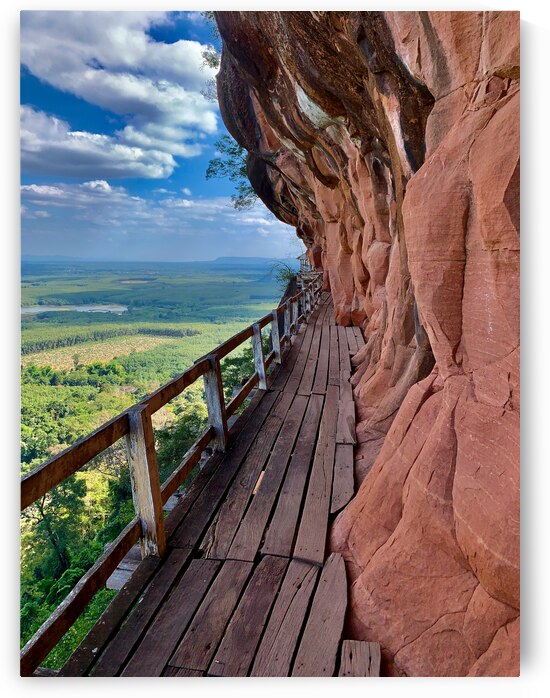 The Amazing Wat Phu Tok 4 by Jimmy Roy Photos