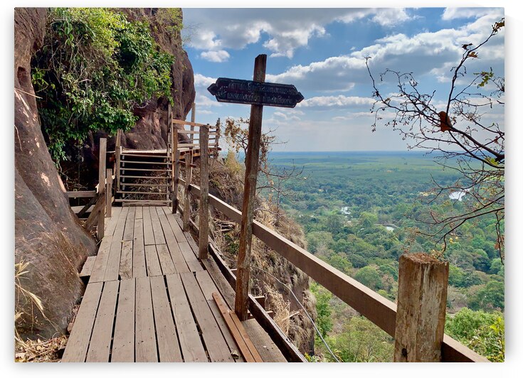 The Amazing Wat Phu Tok 2 by Jimmy Roy Photos