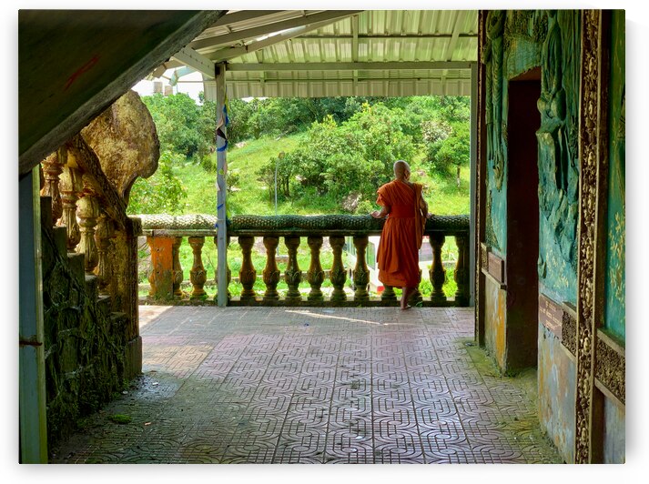 Monk Life by Jimmy Roy Photos