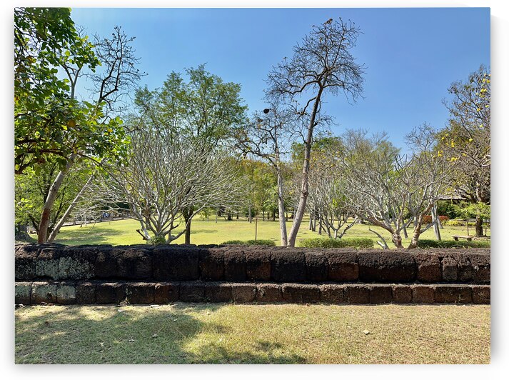 Half Wall Protection by Jimmy Roy Photos