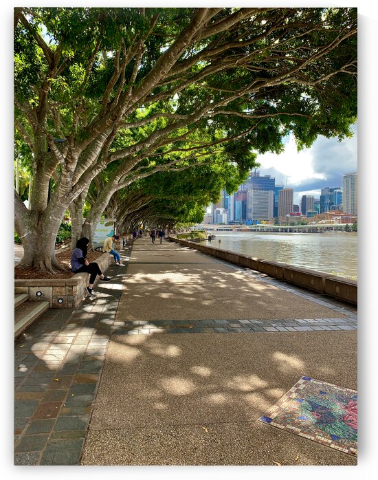 Walking Around Brisbane by Jimmy Roy Photos