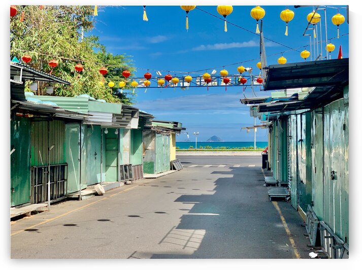 The Island at the End by Jimmy Roy Photos