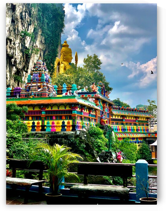Batu Caves by Jimmy Roy Photos