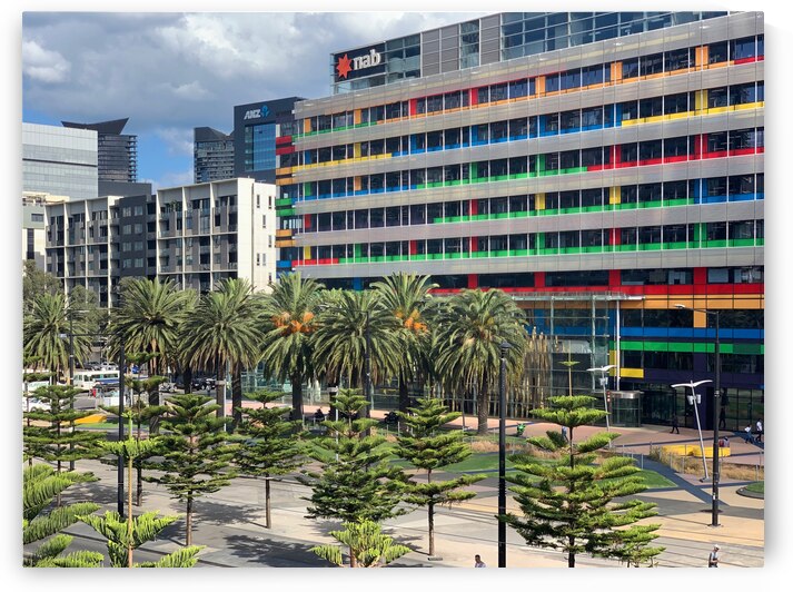 Victoria Harbour in Melbourne by Jimmy Roy Photos