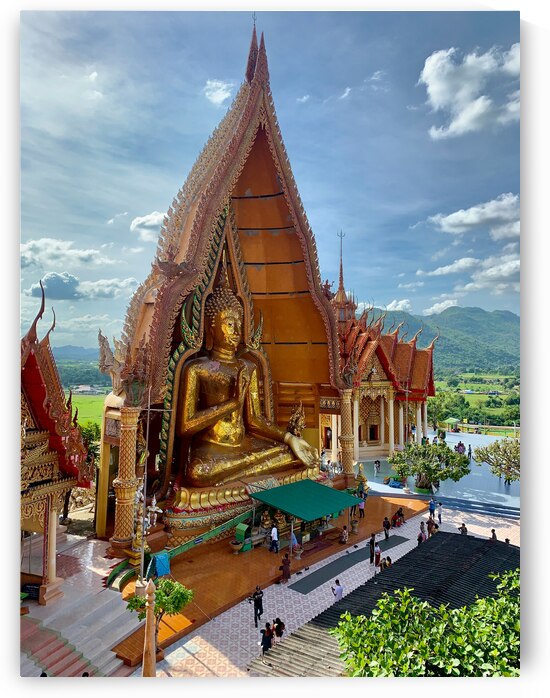 Wat Tham Suea 2 by Jimmy Roy Photos