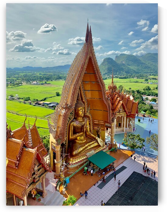 Wat Tham Suea 3 by Jimmy Roy Photos