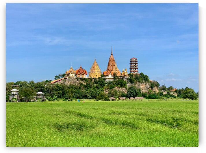 Wat Tham Suea 5 by Jimmy Roy Photos