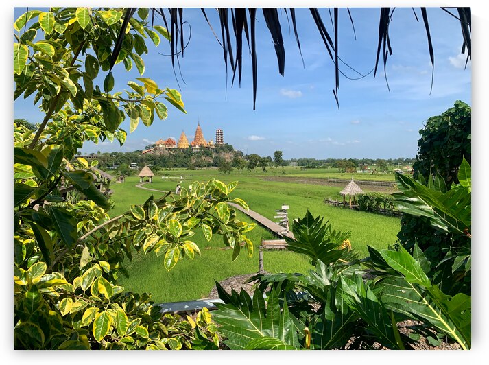 Wat Tham Suea 6 by Jimmy Roy Photos
