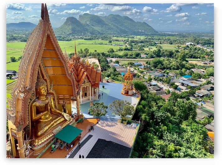 Wat Tham Suea 1 by Jimmy Roy Photos