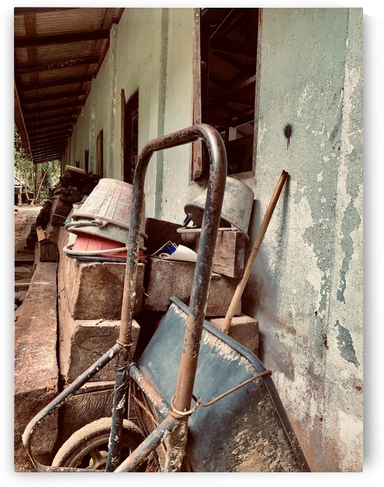 Gardening Tools by Jimmy Roy Photos